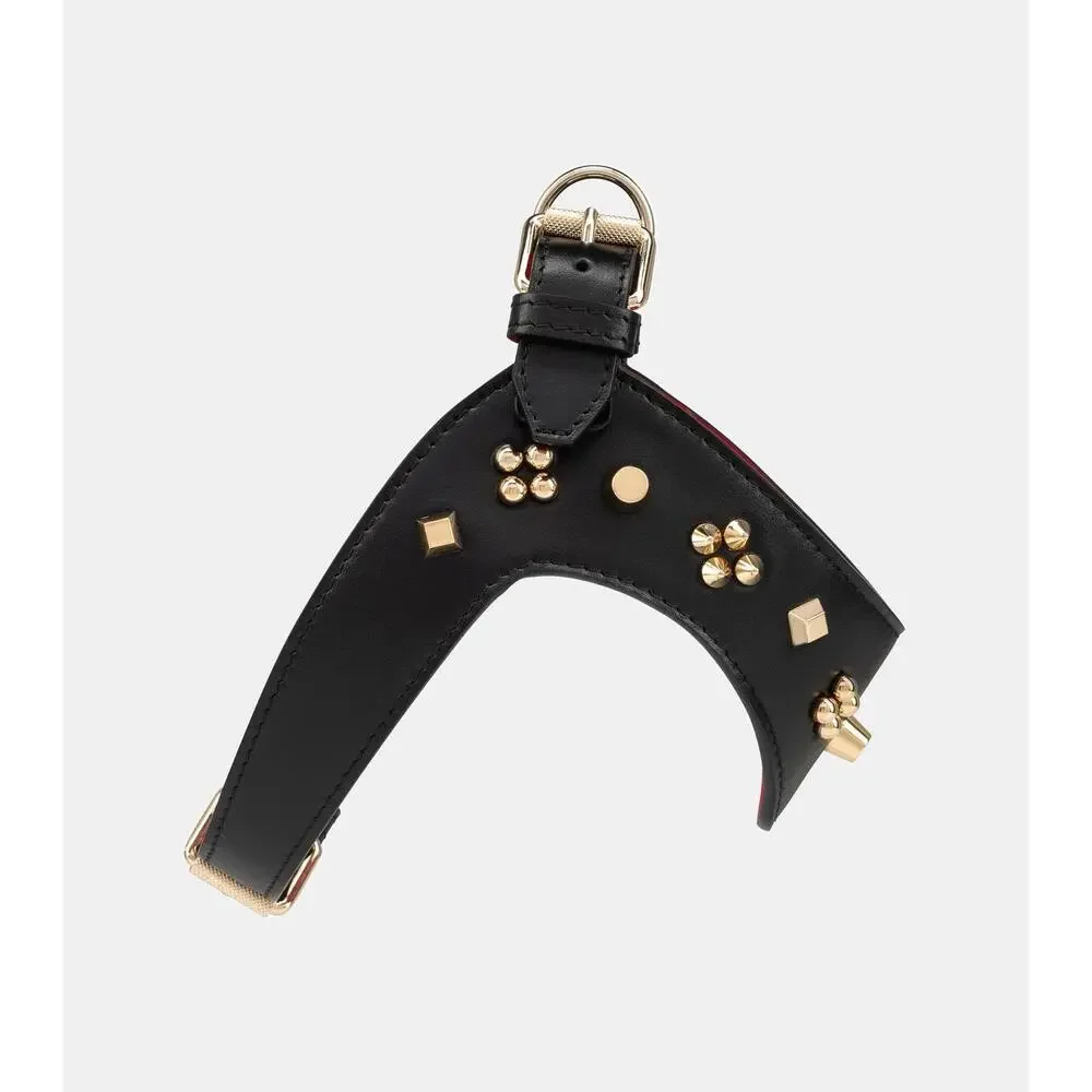 Christian Louboutin Studded Leather Dog #270996C22B